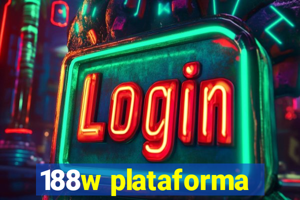 188w plataforma